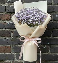 Букет цветов из:  Гипсофила в Богучаре