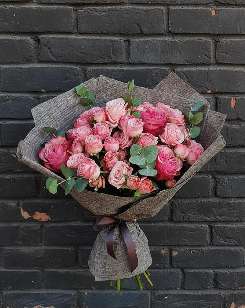 Букет цветов из: Розы в Богучаре