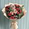 Букет цветов из: Гвоздики и Розы в Богучаре