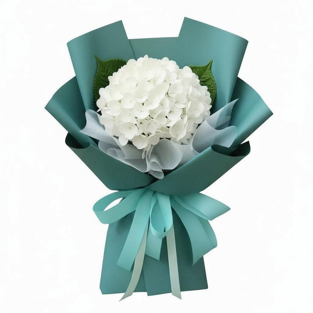 Букет цветов из: Гортензия в Богучаре