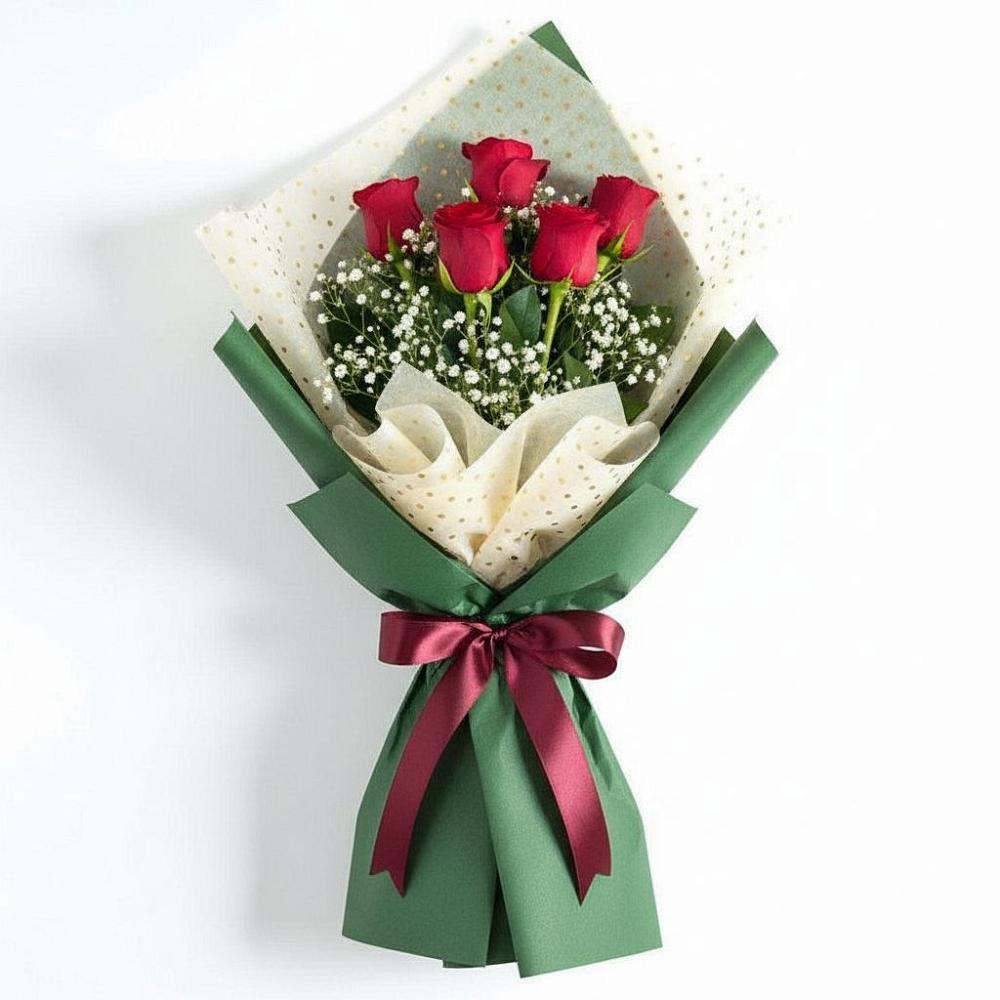 Букет цветов из: Розы в Богучаре