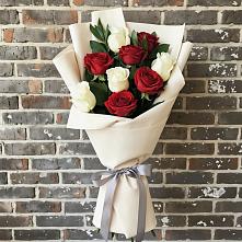 Букет цветов из:  Розы в Богучаре