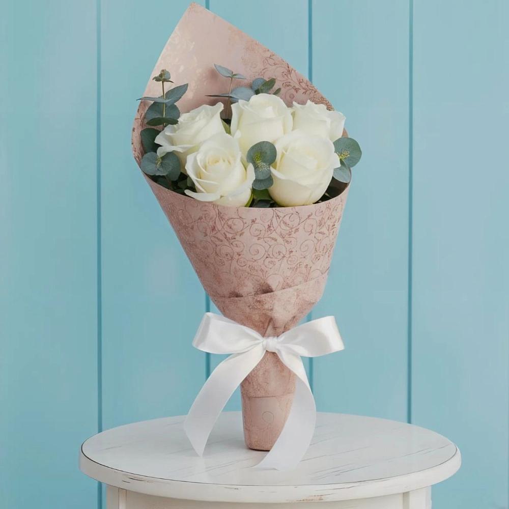 Букет цветов из: Розы в Богучаре