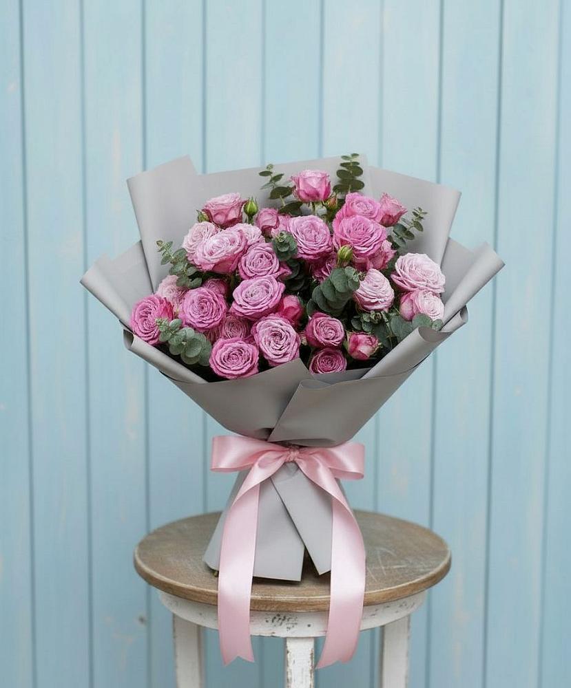 Букет цветов из: Розы в Богучаре