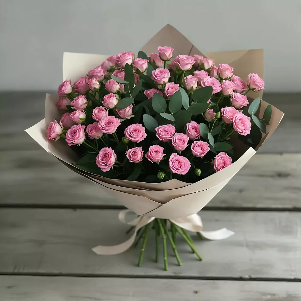 Букет Удовольствие в Богучаре