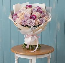 Букет цветов из:  Розы #REPLACE_PRED# Богучаре