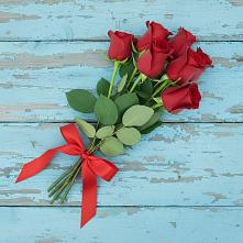 Букет Красные розы в Богучаре