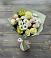 Букет цветов из: Альстромерии, Розы и Хризантемы в Богучаре