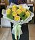 Букет цветов из: Хризантемы и Розы в Богучаре