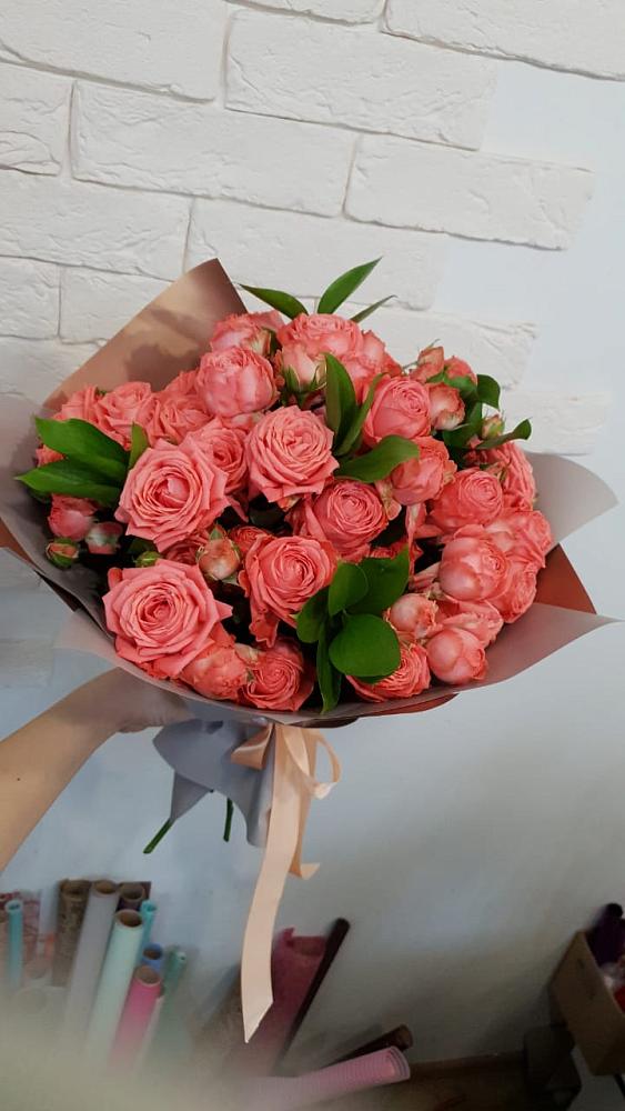 Букет цветов из: Розы в Богучаре