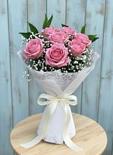 Букет цветов из:  Розы в Богучаре