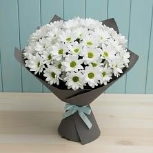 Букет цветов из:  Хризантемы в Богучаре