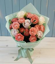 Букет цветов из:  Розы в Богучаре