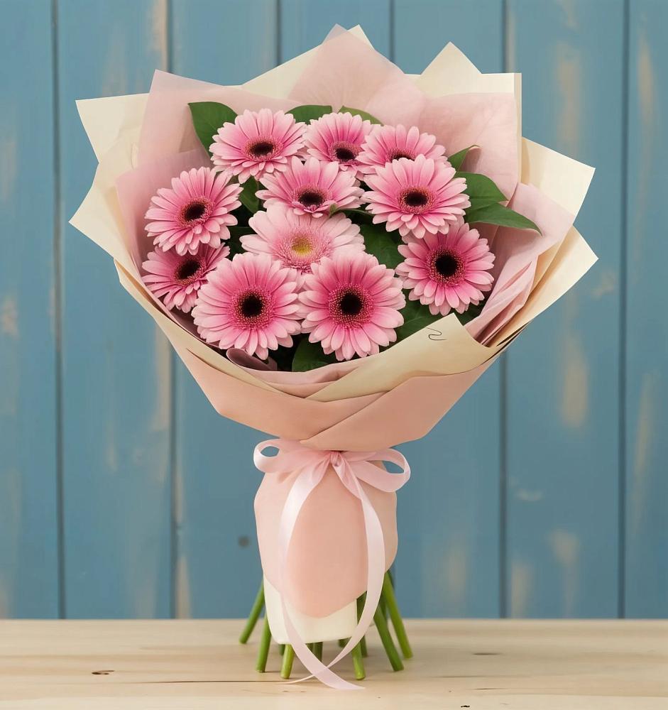 Букет цветов из: Герберы в Богучаре