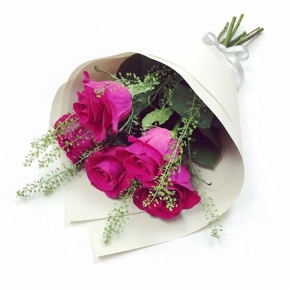 Букет цветов из: Розы в Богучаре