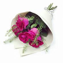 Букет цветов из:  Розы в Богучаре