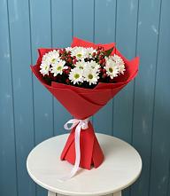 Букет цветов из:  Хризантемы #REPLACE_PRED# Богучаре