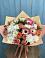 Букет цветов из: Розы, Герберы и Хризантемы в Богучаре