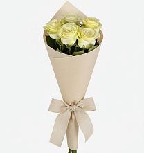 Букет цветов из:  Розы в Богучаре