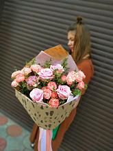 Букет цветов из:  Розы #REPLACE_PRED# Богучаре