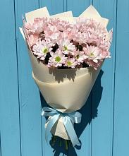 Букет цветов из:  Хризантемы #REPLACE_PRED# Богучаре