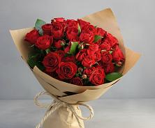 Букет Любовный роман в Богучаре