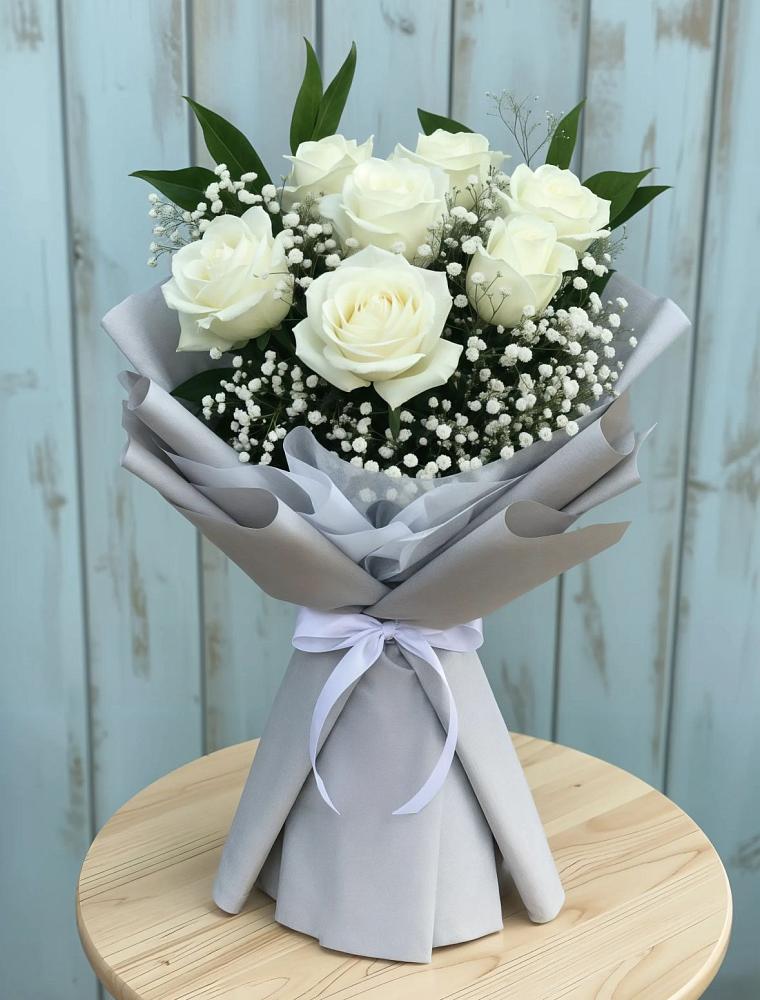 Букет цветов из: Розы в Богучаре