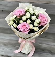 Букет цветов из:  Розы #REPLACE_PRED# Богучаре