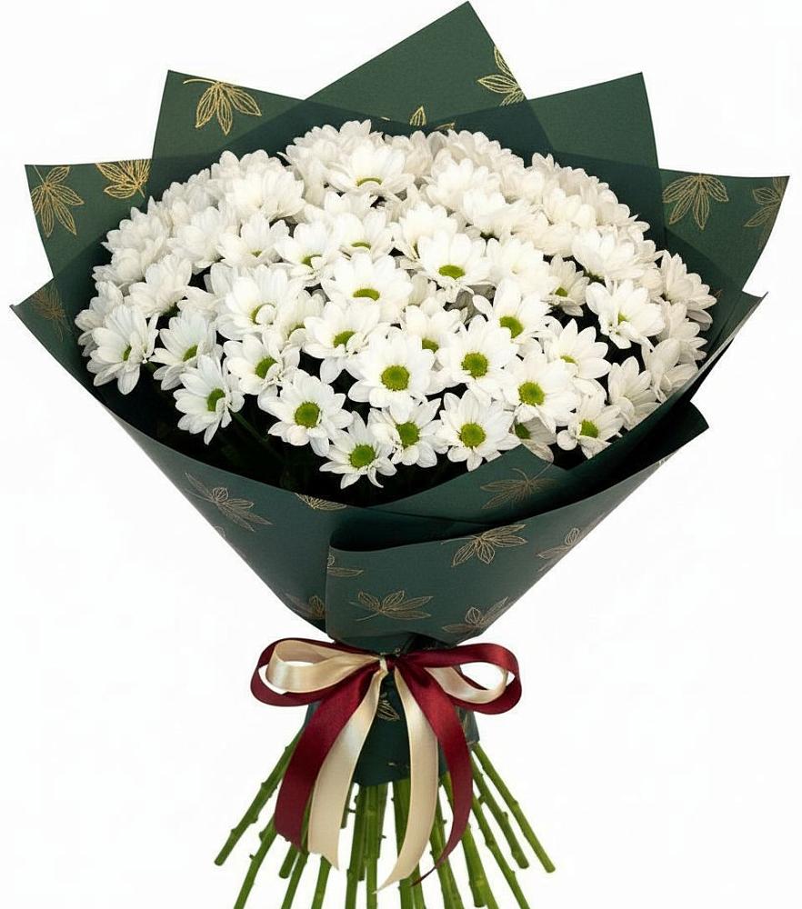 Букет цветов из: Хризантемы в Богучаре