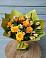 Букет цветов из: Альстромерии и Розы в Богучаре