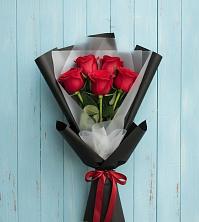 Букет цветов из:  Розы в Богучаре