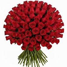 Букет Красные розы Чери Лав в Богучаре