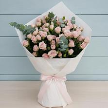 Букет цветов из:  Розы в Богучаре