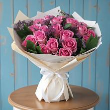 Букет цветов из:  Розы в Богучаре